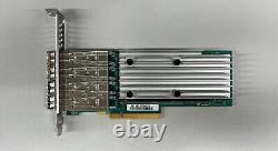 QL41234HLCU QLOGIC 25GB QUAD PORT NETWORK ADAPTER with 4x SFPs