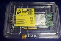 QLE2692 QLOGIC/DELL dual port 16 Gbit PCIe 3.0 Host Bus Adapters YCVFG CK9H1