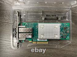 QLE2692-SR-CK Generic Qlogic 16Gb Dual Port FC Host Bus Adapter With x2 SFPs