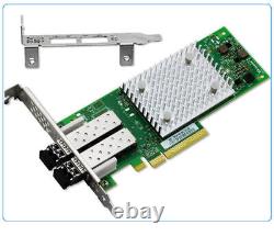 QLE2692-SR ORIGINAL QLOGIC dual port 16 Gbit PCIe 3.0 Host Bus Adapter