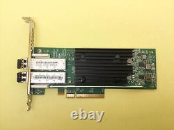 QLE2772-LNV Lenovo QLOGIC 32Gbps Dual Port PCIe FC-AL Host Bus Adapter 01KR591