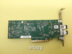 QLE2772-LNV Lenovo QLOGIC 32Gbps Dual Port PCIe FC-AL Host Bus Adapter 01KR591
