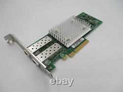 QLOGIC QL41112HF 10Gb Dual Port SFP+ PCIe Network Adapter Dell P/N05252W Tested