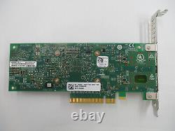 QLOGIC QL41112HF 10Gb Dual Port SFP+ PCIe Network Adapter Dell P/N05252W Tested