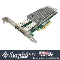 QLOGIC QL41262HLCU SFP+ DUAL PORT PCIe3 X 8 10/25GbE NIC Adapter High Profile