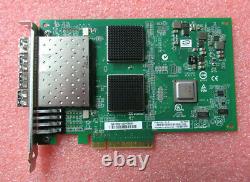 QLOGIC QLE2564 Quad Port PCI-E 8Gb HBA Host Bus Adapter Card 8GB/s + 4 x SFP's