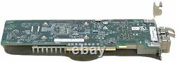 QLogic 32GB PCIe 3.0 Fiber Channel Network Adapter QL2742-SR