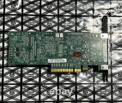 QLogic QLE2672 16Gb Dual-Port Fiber Channel Adapter PCIe Network Card