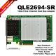Qlogic Qle2694-sr 16gb Quad Port Fc Pcie Gen3 X16 Hba Card High Performance