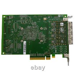 QLogic QLE2694-SR 16Gb Quad Port FC PCIe Gen3 x16 HBA Card High Performance