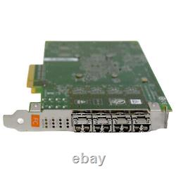 QLogic QLE2694-SR 16Gb Quad Port FC PCIe Gen3 x16 HBA Card High Performance