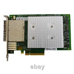 QLogic QLE2694-SR 16Gb Quad Port FC PCIe Gen3 x16 HBA Card High Performance