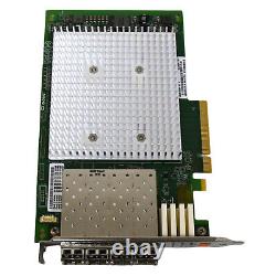 QLogic QLE2694-SR 16Gb Quad Port FC PCIe Gen3 x16 HBA Card High Performance