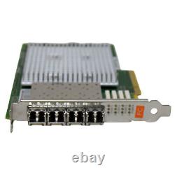 QLogic QLE2694-SR 16Gb Quad Port FC PCIe Gen3 x16 HBA Card High Performance