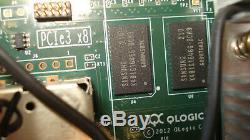 QLogic QLE8362 10GB Dual Port PCIe3 x 8 Network Adapter Card HD8310405-15