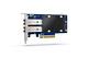 Qnap Qxg-10g2sf-x710 Dual-port 10 Gbe Network Expansion Card Low Profile