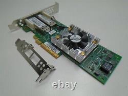 Qlogic Cisco 10GB Dual Port Network Adapter Card UCSC-PCIE-Q8362 Free Shipping