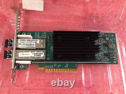 Qlogic HPE QLE2782 2-Port PCIe4 X8 HBA 32Gb Fibre Channel Adapter Card