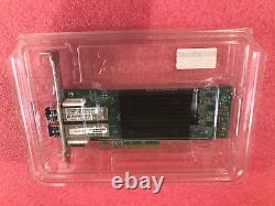 Qlogic HPE QLE2782 2-Port PCIe4 X8 HBA 32Gb Fibre Channel Adapter Card