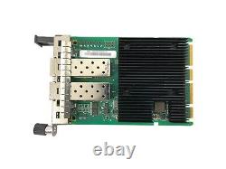 Qlogic Marvell Dual Port 25GbE SFP28 FastLinQ CNA OCP 3.0 Pull Tab Network Card