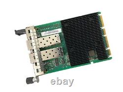 Qlogic Marvell Dual Port 25GbE SFP28 FastLinQ CNA OCP 3.0 Pull Tab Network Card