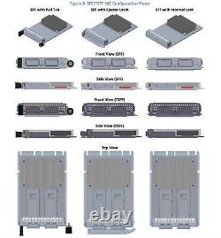 Qlogic Marvell Dual Port 25GbE SFP28 FastLinQ CNA OCP 3.0 Pull Tab Network Card