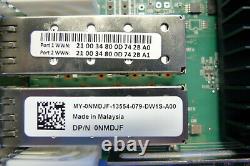 Qlogic QLE2772-DEL 32GB Dual Port PCIe Host Bus Adapter Card Dell NMDJF