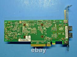Qlogic Qle2772-DEL 32GB Dual Port PCIe Host Bus Adapter Card Dell K6M2F