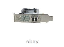 Qlogic Single Port Pcie Network Adapter Card Qle2660l-del