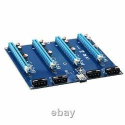 RFVTGB PCI-E Adapter Card PCIE 114 Riser Card 1xx16x Slot Card for PC connector