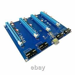 RFVTGB PCI-E Adapter Card PCIE 114 Riser Card 1xx16x Slot Card for PC connector