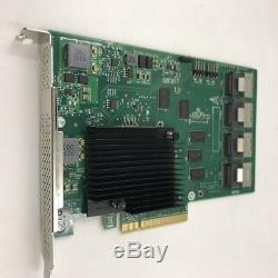 SAS 9201-16I PCI-Express 2.0 x8 6Gbps SATA / SAS Host Bus Adapter Card