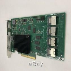 SAS 9201-16I PCI-Express 2.0 x8 6Gbps SATA / SAS Host Bus Adapter Card