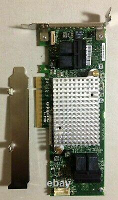 SAS RAID CONTROLLER Adaptec ASR-81605Z v2 CARD 12GB FC EC38, SATA RAID Adapter