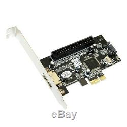 SATA / eSATA / IDE PCI-E Raid Controller PCI-E Express Adapter Card