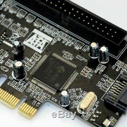 SATA / eSATA / IDE PCI-E Raid Controller PCI-E Express Adapter Card