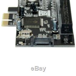 SATA / eSATA / IDE PCI-E Raid Controller PCI-E Express Adapter Card