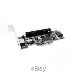 SATA / eSATA / IDE PCI-E Raid Controller PCI-E Express Adapter Card