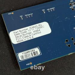 SEALEVEL 7205ec Rev D-1 Ultra COMM+2. PCIe RS-232/422/485 PCIe IC983C-R2