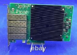 SFN7124F Solarflare Flareon Ultra Quad-Port 10GbE PCIe 3.0 Server I/O Adapter