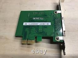 SIIG CyberSerial 4S PCIe Adapter Card AUL3152X0257 JJ-E40011-S3