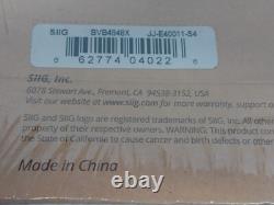 SIIG DP Cyber Serial 4S PCIe Adapter Card Add 4X RS-232
