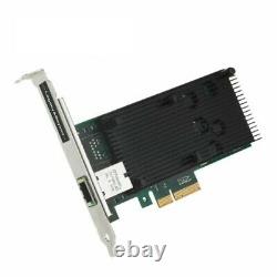 SIIG Dual Port 10G Ethernet Network PCI Express Add-On Card Adapter