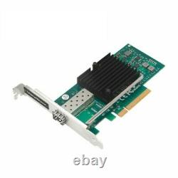 SIIG Dual Port 10G SFP+ Ethernet Network PCI Express Add-On Card Adapter