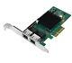 Siig Dual-port Gigabit Ethernet Pcie 4-lane Card I350-t2 Adapter, Lb-ge0014-s1