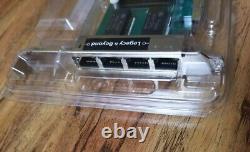 SIIG Quad-Port Gigabit Ethernet PCIe 4-Lane Card I350-T4 Adapter, LB-GE0014-S1