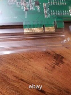 SIIG Quad-Port Gigabit Ethernet PCIe 4-Lane Card I350-T4 Adapter, LB-GE0014-S1