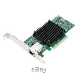 ST7213 PCI-E X8 10G Single RJ45 10 Gigabit Ethernet Server Network Card Adapter