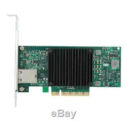 ST7213 PCI-E X8 10G Single RJ45 10 Gigabit Ethernet Server Network Card Adapter