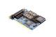 Sealevel Digital Single-port Pcie Interface Adapter P/n 864.843.4343 Tested